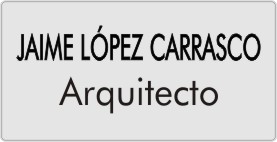 PLACA PARA PROFESIONALES - Grabinco.com