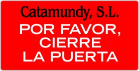 PLACA PARA PROFESIONALES - Grabinco.com