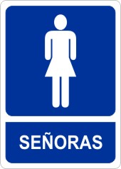 PLACA PARA SEÑALIZAR Grabinco.com
