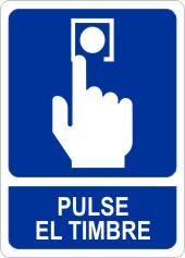PLACA PARA SEÑALIZAR Grabinco.com