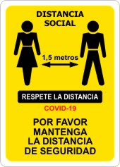PLACA PARA SEÑALIZAR Grabinco.com