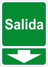 PLACA PARA SEÑALIZAR Grabinco.com