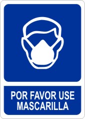 PLACA PARA SEÑALIZAR Grabinco.com