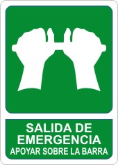 PLACA PARA SEÑALIZAR Grabinco.com