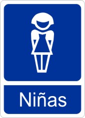 PLACA PARA SEÑALIZAR Grabinco.com