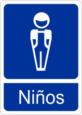 PLACA PARA SEÑALIZAR Grabinco.com