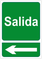PLACA PARA SEÑALIZAR Grabinco.com