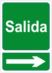 PLACA PARA SEÑALIZAR Grabinco.com
