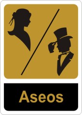 PLACA PARA SEÑALIZAR Grabinco.com