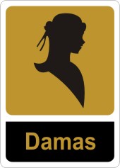 PLACA PARA SEÑALIZAR Grabinco.com