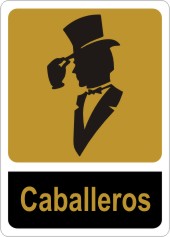 PLACA PARA SEÑALIZAR Grabinco.com