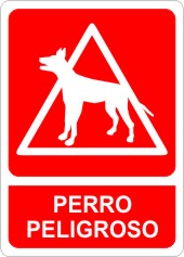 PLACA PARA SEÑALIZAR Grabinco.com