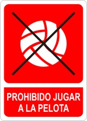 PLACA PARA SEÑALIZAR Grabinco.com