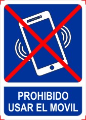 PLACA PARA SEÑALIZAR Grabinco.com