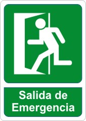 PLACA PARA SEÑALIZAR Grabinco.com