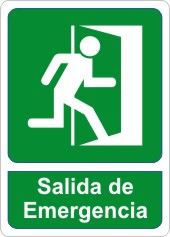 PLACA PARA SEÑALIZAR Grabinco.com