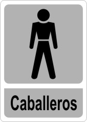 PLACA PARA SEÑALIZAR Grabinco.com