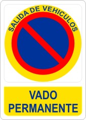 PLACA PARA SEÑALIZAR Grabinco.com