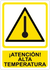 PLACA PARA SEÑALIZAR Grabinco.com