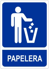 PLACA PARA SEÑALIZAR Grabinco.com