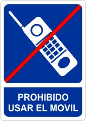 PLACA PARA SEÑALIZAR Grabinco.com