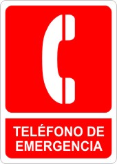 PLACA PARA SEÑALIZAR Grabinco.com