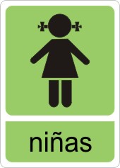 PLACA PARA SEÑALIZAR Grabinco.com