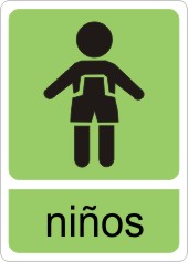 PLACA PARA SEÑALIZAR Grabinco.com