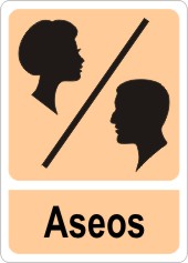 PLACA PARA SEÑALIZAR Grabinco.com