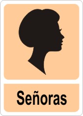 PLACA PARA SEÑALIZAR Grabinco.com