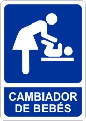 PLACA PARA SEÑALIZAR Grabinco.com