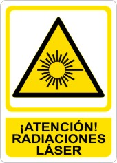 PLACA PARA SEÑALIZAR Grabinco.com