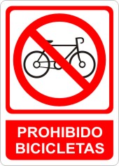 PLACA PARA SEÑALIZAR Grabinco.com