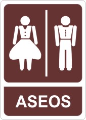 PLACA PARA SEÑALIZAR Grabinco.com