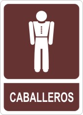 PLACA PARA SEÑALIZAR Grabinco.com