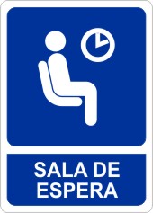 PLACA PARA SEÑALIZAR Grabinco.com