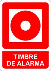 PLACA PARA SEÑALIZAR Grabinco.com