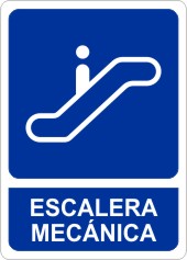 PLACA PARA SEÑALIZAR Grabinco.com