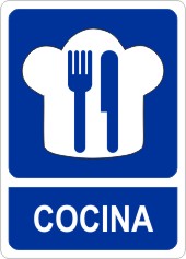 PLACA PARA SEÑALIZAR Grabinco.com