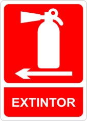 PLACA PARA SEÑALIZAR Grabinco.com