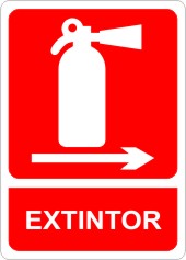 PLACA PARA SEÑALIZAR Grabinco.com