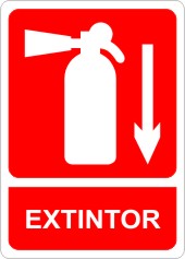 PLACA PARA SEÑALIZAR Grabinco.com
