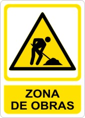 PLACA PARA SEÑALIZAR Grabinco.com