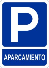 PLACA PARA SEÑALIZAR Grabinco.com