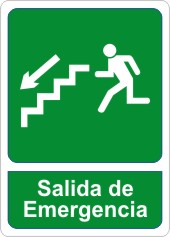 PLACA PARA SEÑALIZAR Grabinco.com