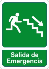 PLACA PARA SEÑALIZAR Grabinco.com