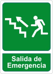 PLACA PARA SEÑALIZAR Grabinco.com