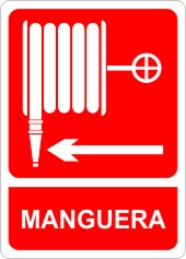 PLACA PARA SEÑALIZAR Grabinco.com