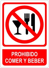 PLACA PARA SEÑALIZAR Grabinco.com
