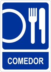 PLACA PARA SEÑALIZAR Grabinco.com